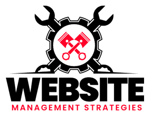 Website Management Strategies